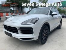 2018 Porsche Cayenne 2.9 S Full Spec 360Cam 16 Way Seat