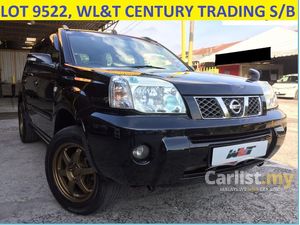 2009 NISSAN X-TRAIL 2.0 (A) SUV TIP TOP CONDITION ACC FREE PROMOTION PRICE