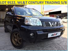 2009 NISSAN X-TRAIL 2.0 (A) SUV TIP TOP CONDITION ACC FREE PROMOTION PRICE