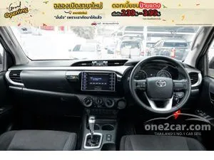 2018 Toyota HILUX REVO 2.4 E Prerunner Double Cab Pickup