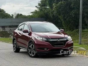 2018 Honda HR-V 1.8 V SUV