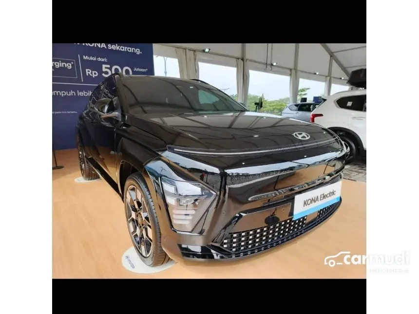 2024 Hyundai Kona Electric Long Range Signature Wagon