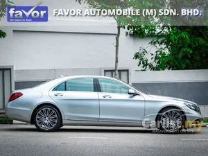 2015 Mercedes-Benz S400L h 3.5 Sedan