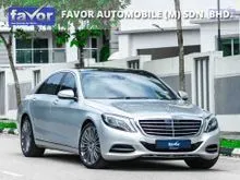 2015 Mercedes-Benz S400 3.5 Hybrid (A)