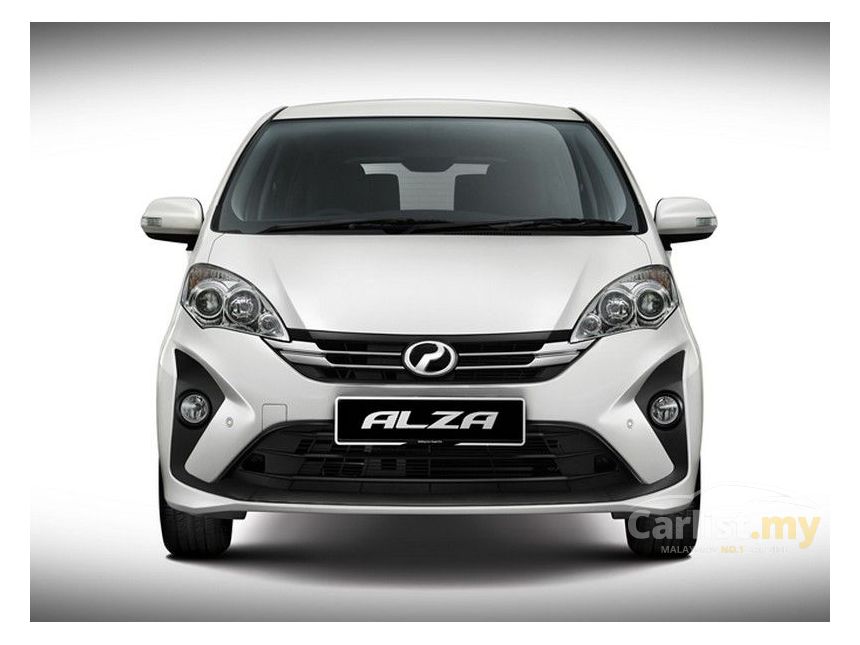 Perodua Alza 2019 Advance 1.5 in Selangor Automatic MPV White for RM