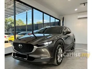2021 Mazda CX-30 2.0 SKYACTIV-G High GVC Plus SUV