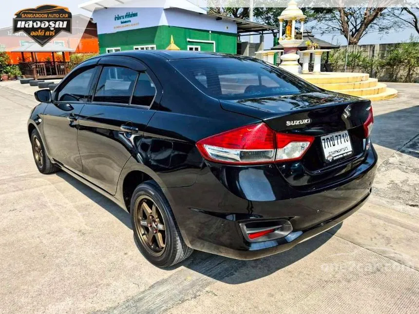 2018 Suzuki Ciaz GL Sedan