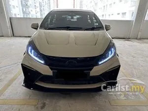 2018 Perodua Myvi 1.5 AV Hatchback