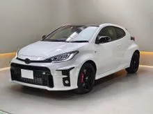 LOW MILEAGE 2021 Toyota GR Yaris 1.6 RZ High Performance 1st Edition Hatchback