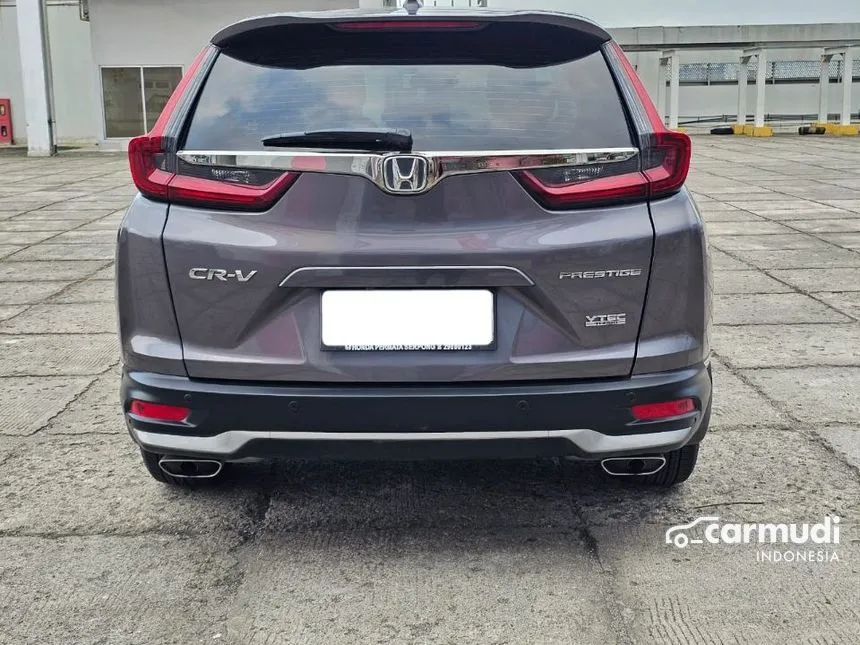 2021 Honda CR-V Turbo Prestige SUV