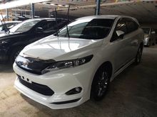 #2020 CNY_PROMOTION# 2016 Toyota Harrier 2.0 Premium Advanced SUV