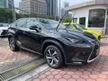 Recon 2017 Lexus NX300 2.0 PREMIUM L PACKAGE 360CAMERA UNREG CONDITION LIKE NEW YEAR END PROMOTION