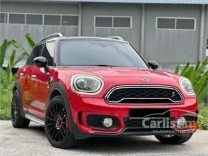2019 MINI Countryman 2.0 John Cooper Works SUV