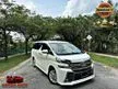 Used 2016 Toyota Vellfire 2.5 Z A Edition MPV (A) EASY LOAN APPROVED/ NOT ENOUGH DOC ALSO CAN GET APPROVALL/ LOW SCORING /PUSH SRAT / LEATHER SEAT / 7 SEAT