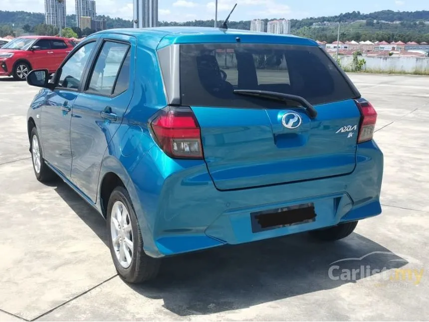 2024 Perodua AXIA X Hatchback
