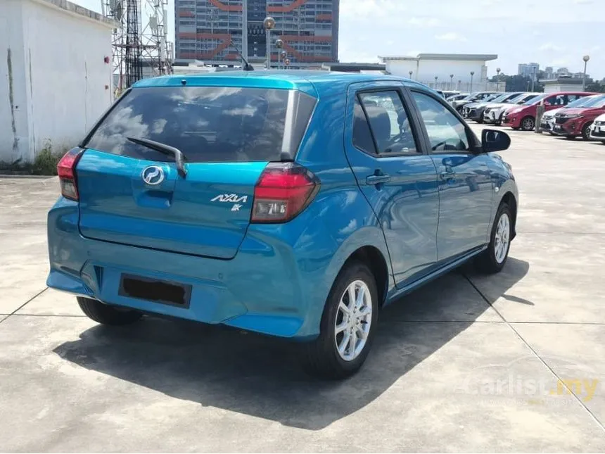 2024 Perodua AXIA X Hatchback