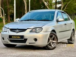 2010 Proton Persona 1.6 Base Line Sedan