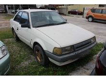 1994 Ford Laser 1.6 Sedan (M) USED CAR