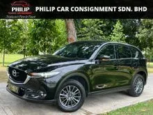 2022 Mazda CX-5 2.0 G 2WD HIGH Full Mazda Service Record Boleh Loan 9 Tahun CX5