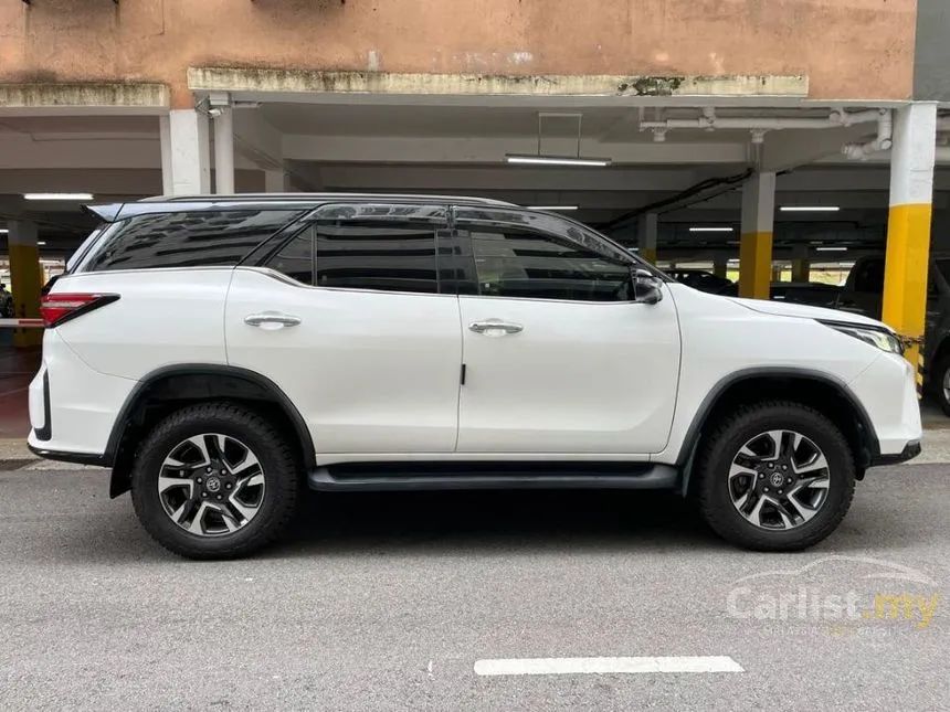 2022 Toyota Fortuner VRZ SUV