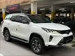 2022 Toyota Fortuner 2.8 VRZ SUV (UNDER TOYOTA WARRANTY 2027)