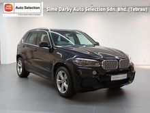 2017 BMW X5 2.0 xDrive40e M Sport SUV (Sime Darby Auto Selection Tebrau)