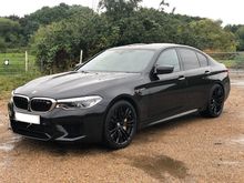 2018 BMW M5 4.4L NEW FACELIFT * CARBON ROOF * HARMAN KARDON * SURROUND VIEW CAMERA * SALE OFFER 2019 *