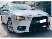 CONVERT LANCER Proton Inspira 1.8 Executive Sedan , FULL BODYKIT AND SPOILER , NEW STOCK.