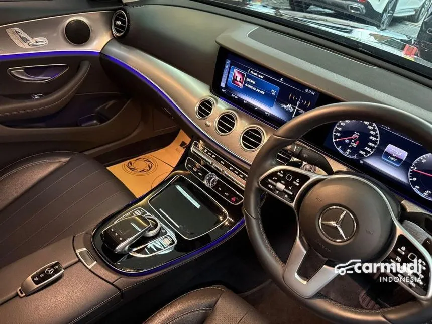2019 Mercedes-Benz E200 Avantgarde Sedan
