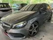 Used 2015/2016 Mercedes-Benz A250 2.0 Sport Hatchback / POWER BOOT / 2 MEMORY SEAT / 8 MEDIA DISPLAY SCREEN / MULTI FUNCTION STEERING / PADDLE SHIFT / - Cars for sale
