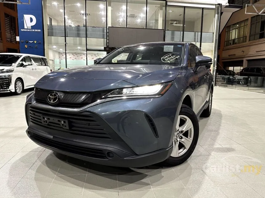 2020 Toyota Harrier SUV