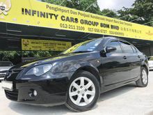 2009 Proton Persona 1.6 H-Line Sedan RAYA OFFER