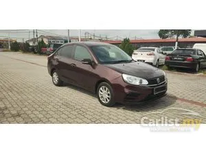 2022 Proton Saga 1.3 Standard Sedan (A) - LOW MILEAGE