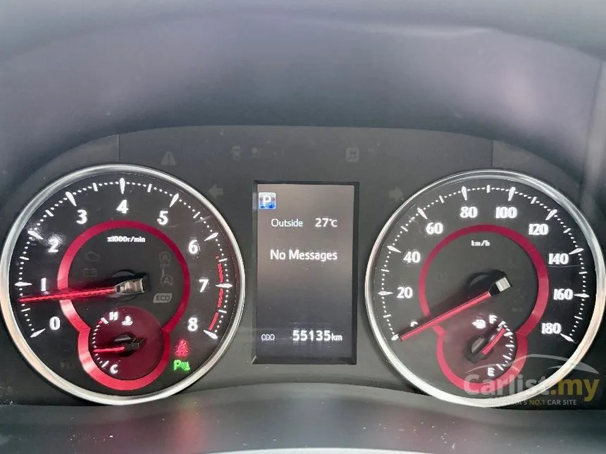 2019 Toyota Vellfire ZG MPV