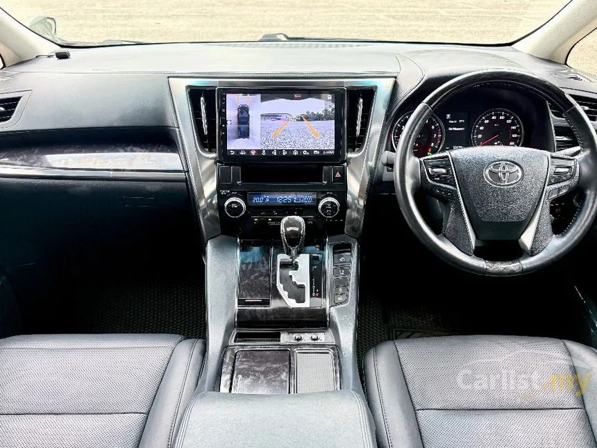 2019 Toyota Vellfire ZG MPV
