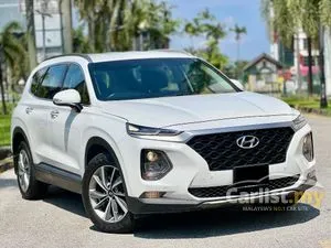 2020 Hyundai Santa Fe 2.2 R Executive SUV