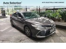 2023 Toyota Camry 2.5V #NicoleYap #SimeDarby