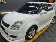 2011 Suzuki Swift 1.5 Premier Hatchback