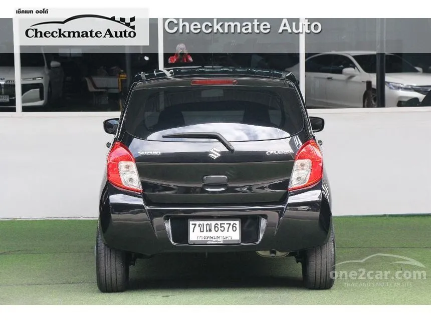 2018 Suzuki CELERIO GL Hatchback