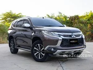 2015 Mitsubishi PAJERO SPORT 2.4 GT Premium SUV