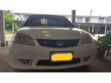 2004 Honda Civic 1.7 Dimension (ปี 04-06) VTi Sedan AT