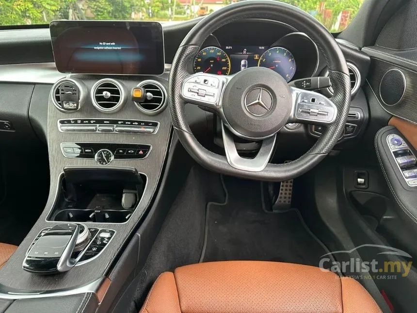 2020 Mercedes-Benz C200 AMG Line Sedan