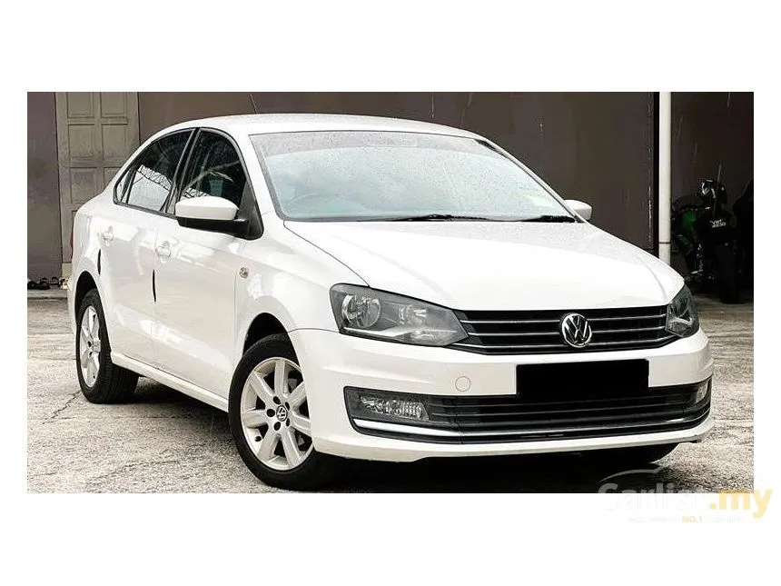 2019 Volkswagen Vento Comfort Sedan