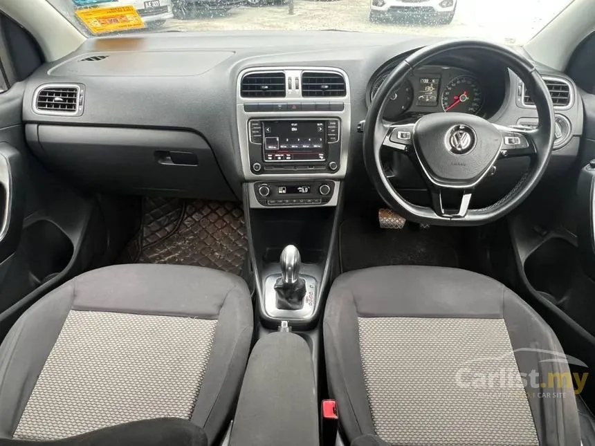 2019 Volkswagen Vento Comfort Sedan
