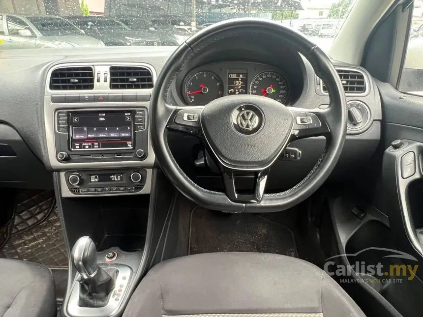 2019 Volkswagen Vento Comfort Sedan