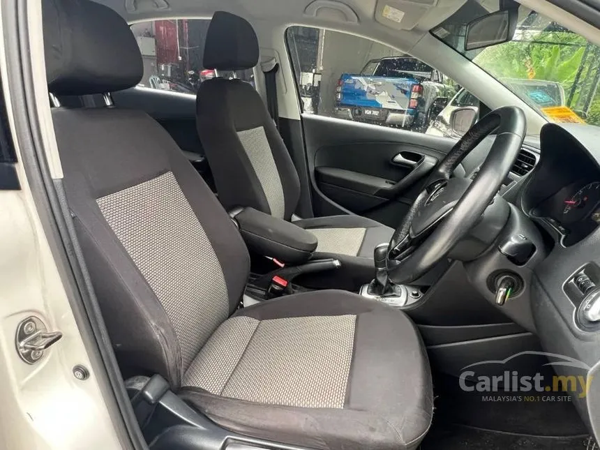 2019 Volkswagen Vento Comfort Sedan