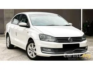 2019 Volkswagen Vento 1.6 Comfort Sedan