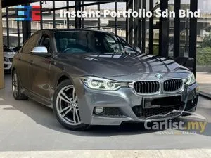 2017 BMW 330e 2.0 M Sport Sedan