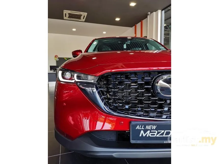 2024 Mazda CX-5 SKYACTIV-G High SUV