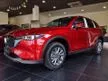 New All New Mazda Cx5 High ( Low d/p )